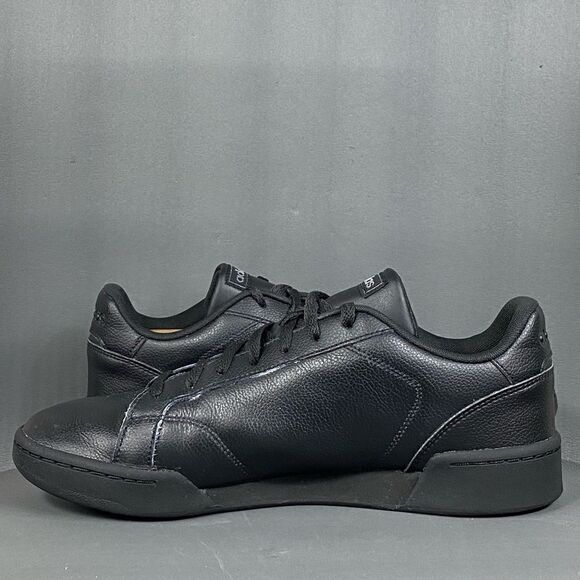 Adidas  Roguera 'Core Black' mens athletic Sneakers size 11.5 - Picture 4 of 10